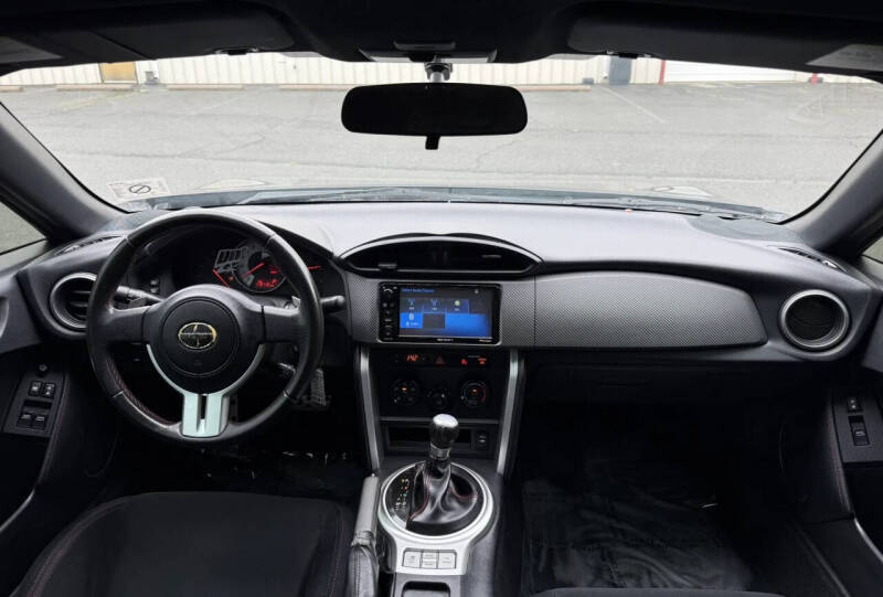 2016 Scion FR-S