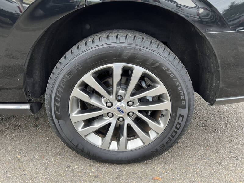 2018 Ford Expedition Limited