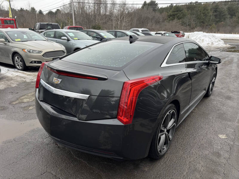 2016 Cadillac ELR