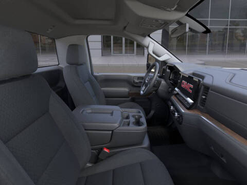 2025 GMC Sierra 2500HD SLE