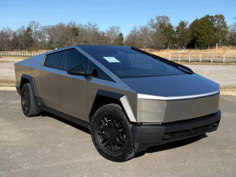 2024 Tesla Cybertruck