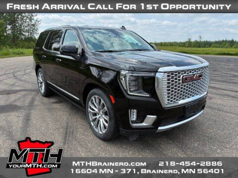 2024 GMC Yukon Denali