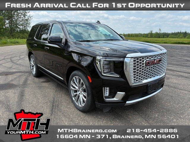 2024 GMC Yukon Denali