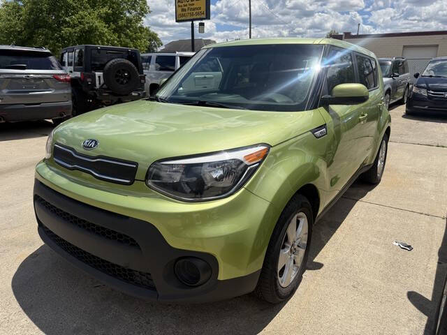 2017 Kia Soul
