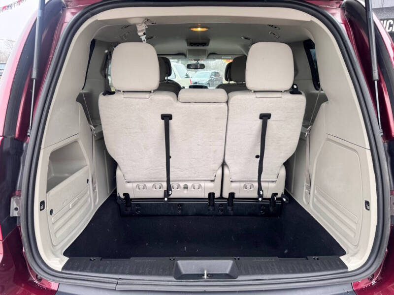 2018 Dodge Grand Caravan SE