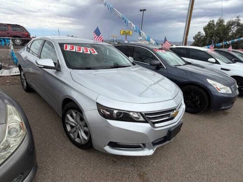 2019 Chevrolet Impala LT