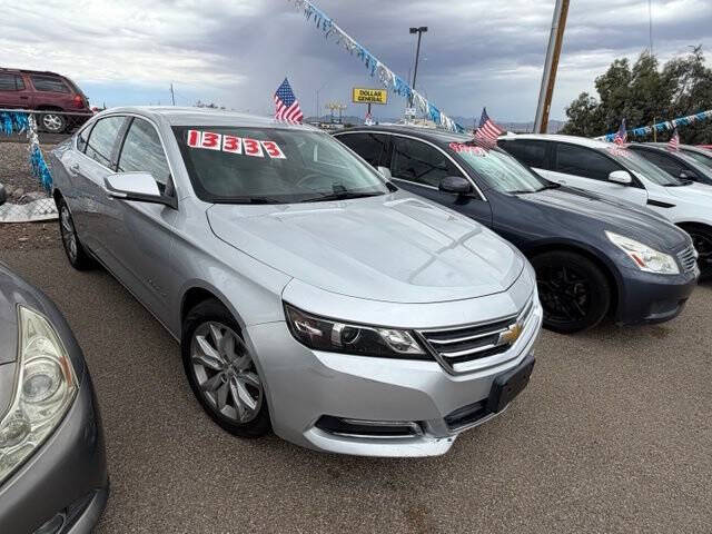 2019 Chevrolet Impala LT