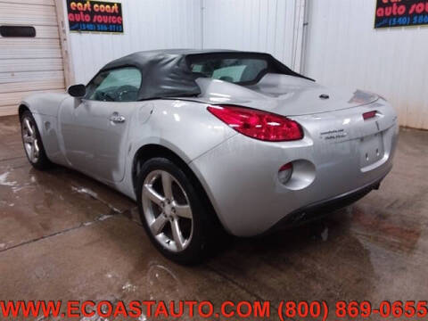 2007 Pontiac Solstice