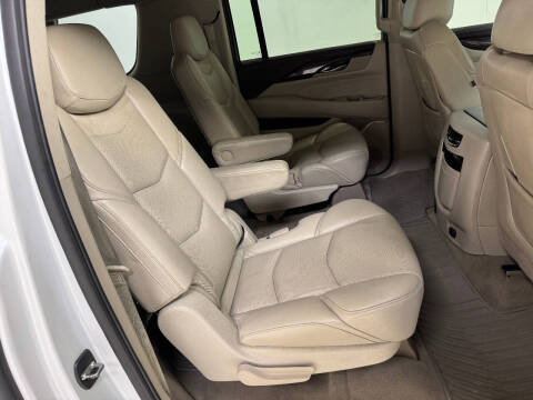 2016 Cadillac Escalade ESV Premium Collection