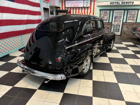 1946 Ford Tudor