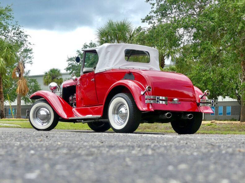 1931 Ford Model A