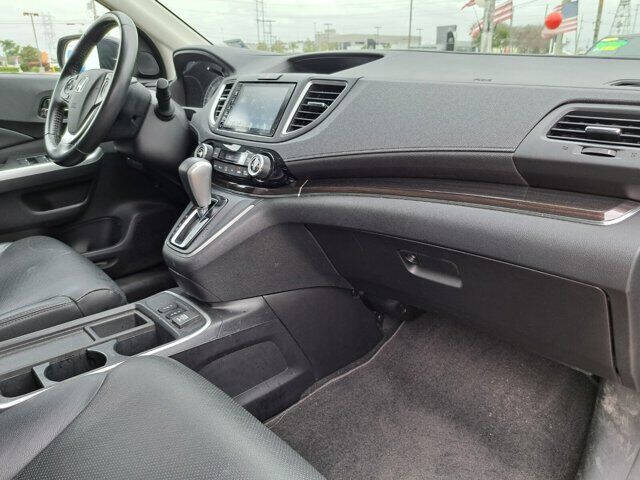 2016 Honda CR-V EX-L