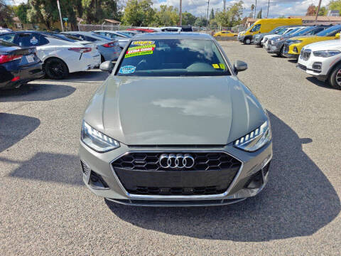 2023 Audi A4 quattro S line Prem Plus 45 TFSI