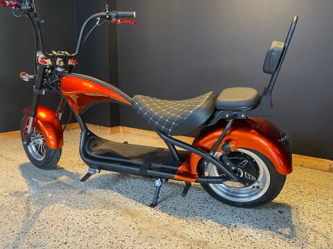 2023 Eahora E-MOTORCYCLE M1