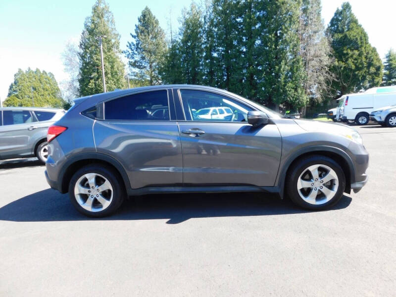 2016 Honda HR-V EX