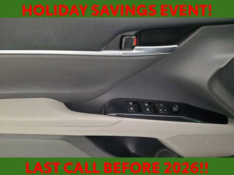 2019 Toyota Camry Hybrid LE