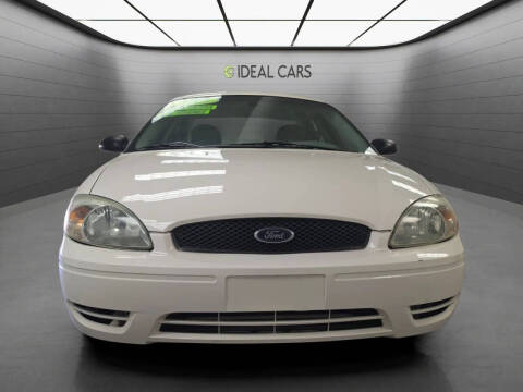 2006 Ford Taurus SE