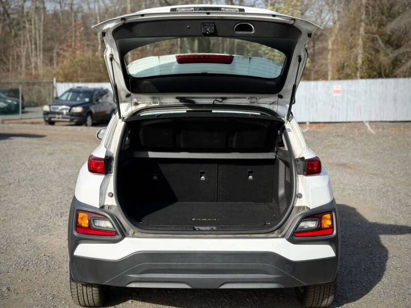 2021 Hyundai Kona SE