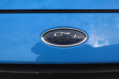 2017 Ford Focus RS