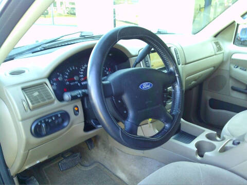2003 Ford Explorer XLT
