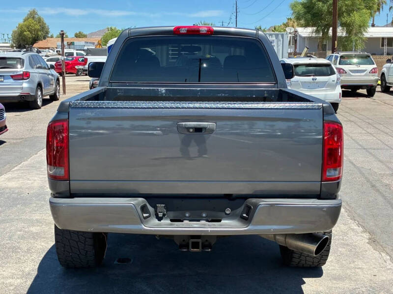 2004 Dodge Ram 2500