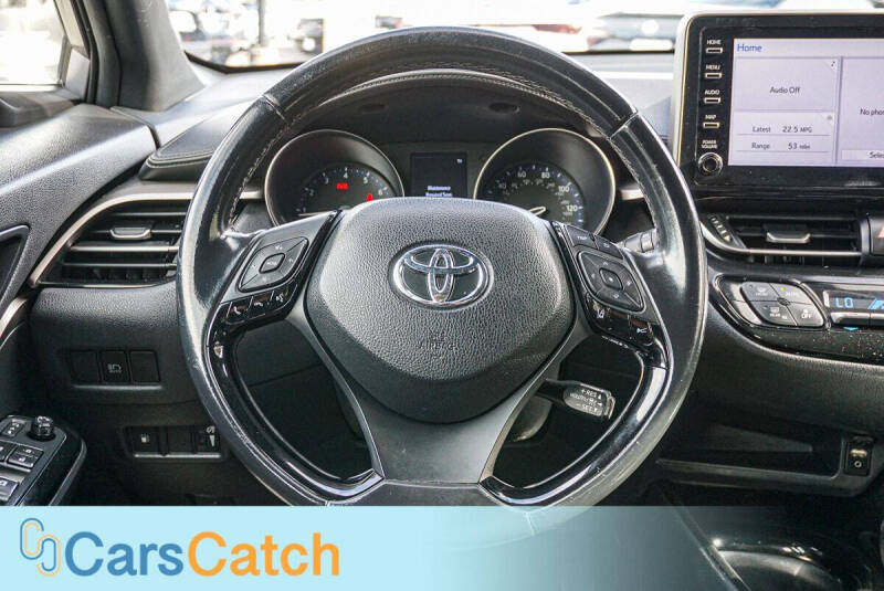 2019 Toyota C-HR XLE