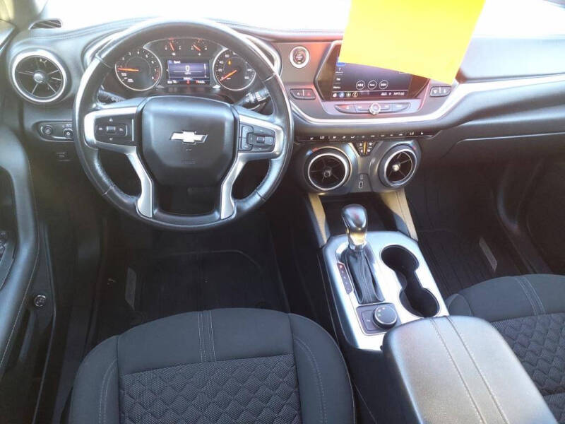 2020 Chevrolet Blazer LT