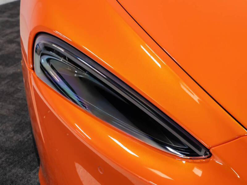 2023 McLaren GT