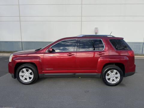 2015 GMC Terrain SLT-1