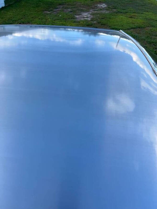 1984 Cadillac Eldorado Biarritz