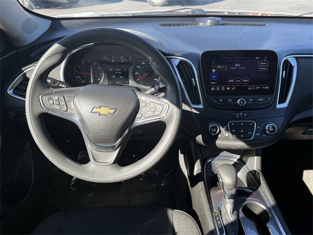 2021 Chevrolet Malibu LT