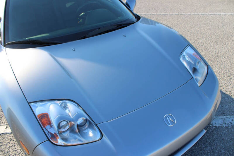 2002 Acura NSX