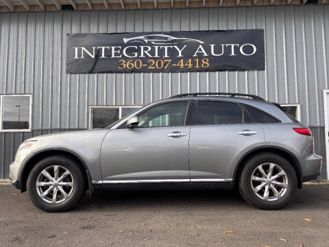 2007 Infiniti FX35