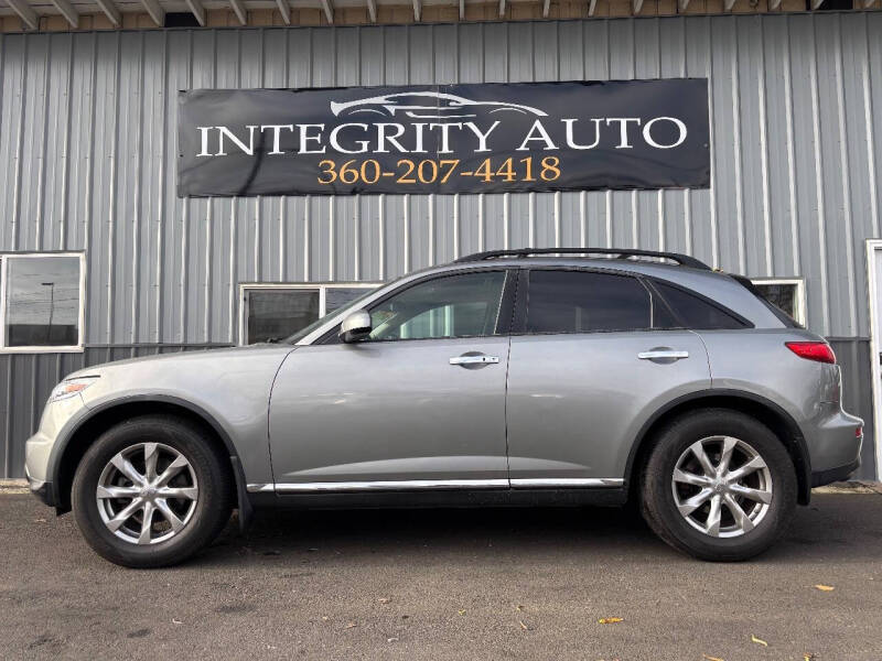 2007 Infiniti FX35