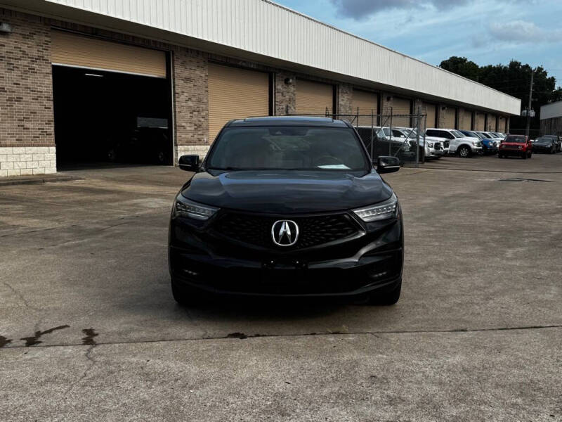 2019 Acura RDX w/A-SPEC