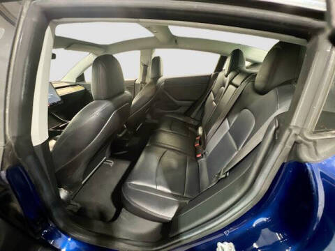 2017 Tesla Model 3 Long Range