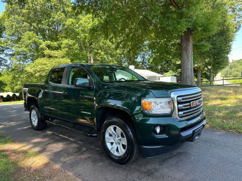 2016 GMC Canyon for sale at Mike's Wholesale Cars in Newton NC