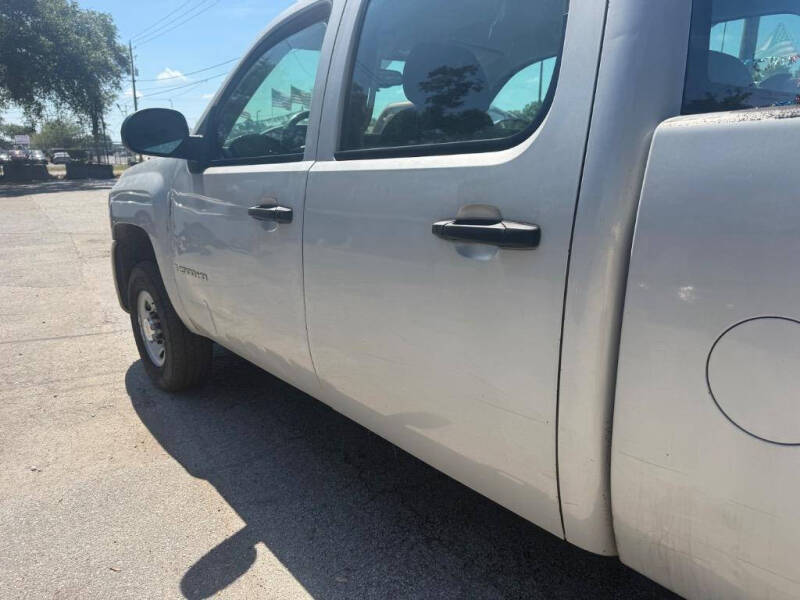 2009 Chevrolet Silverado 2500HD