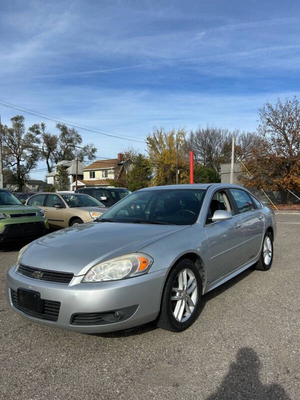 2009 Chevrolet Impala LTZ photo 4