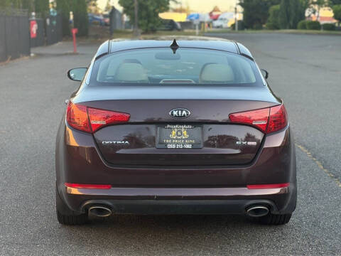 2013 Kia Optima EX