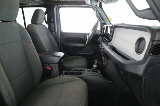 2024 Jeep Wrangler Sport S 4xe