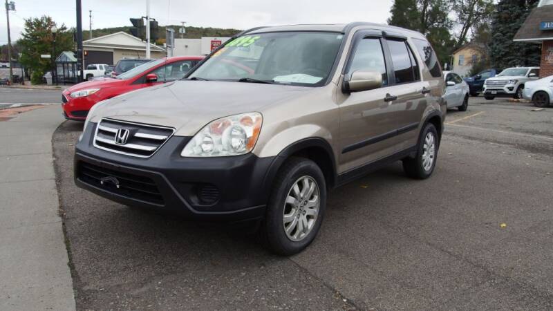 2005 Honda CR-V for sale at Just In Time Auto in Endicott NY