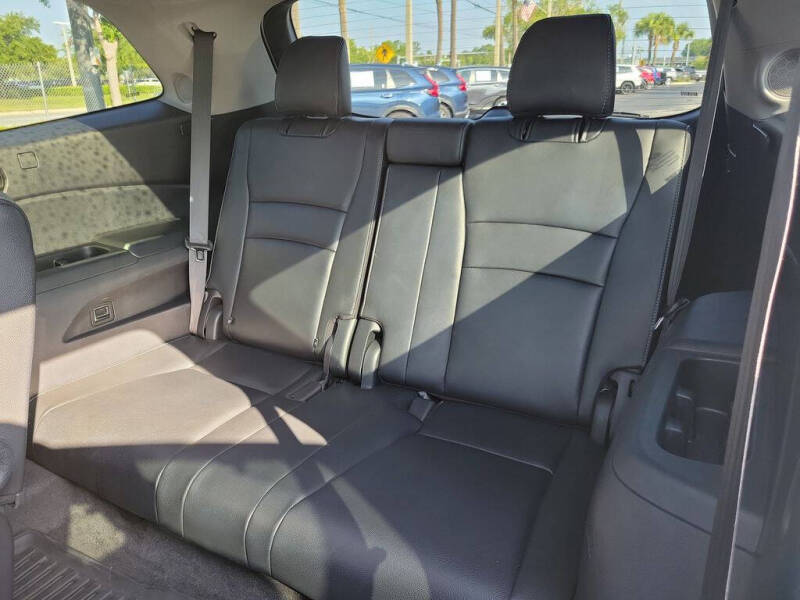2019 Honda Pilot Elite
