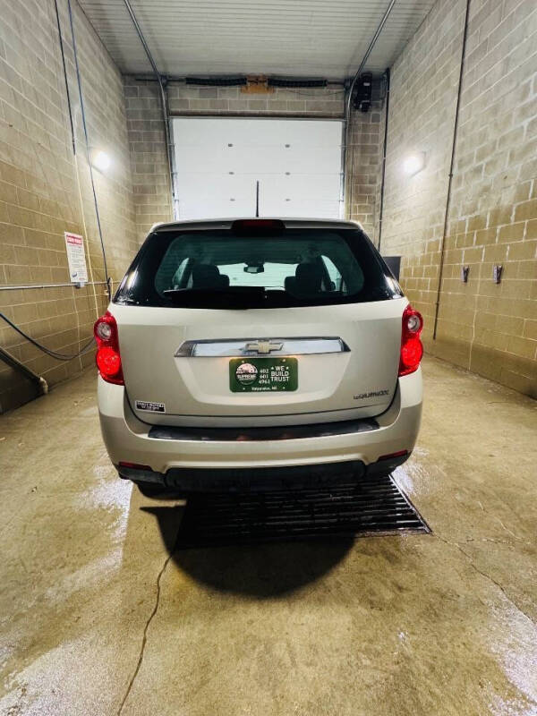 2013 Chevrolet Equinox LS