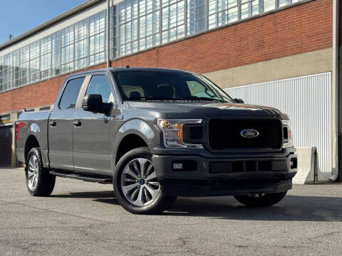 2018 Ford F-150 for sale at Atlanta's Best Auto Brokers in Marietta GA