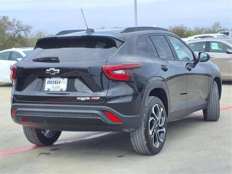 2025 Chevrolet Trax RS