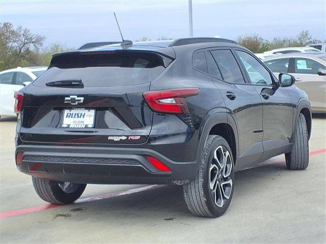 2025 Chevrolet Trax RS