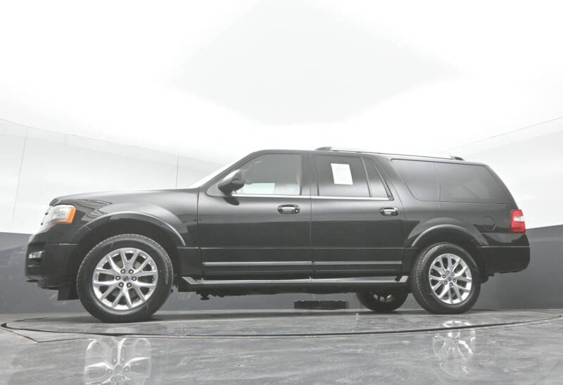 2017 Ford Expedition EL Limited