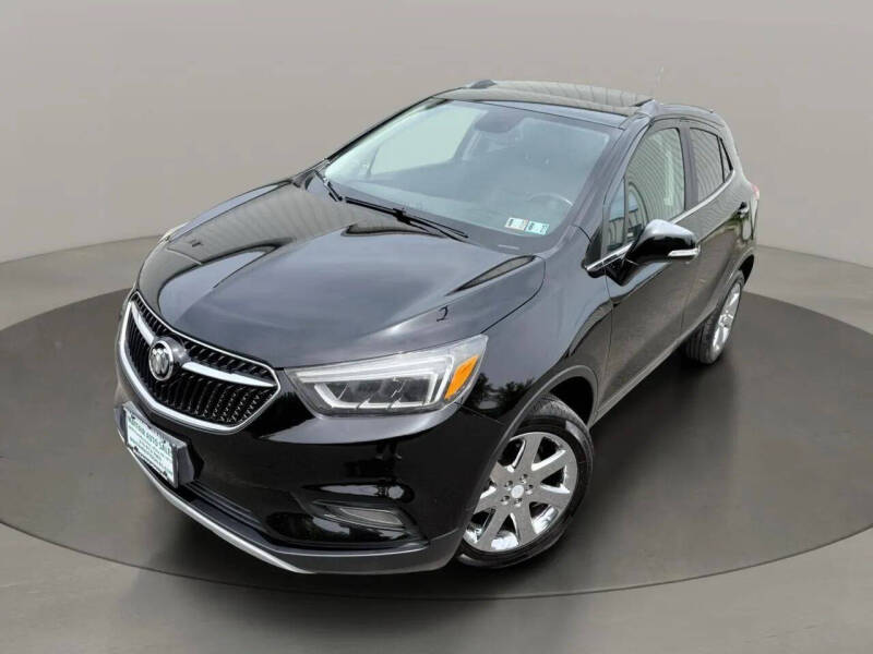 2018 Buick Encore Essence