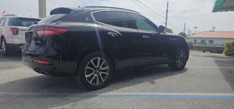 2017 Maserati Levante